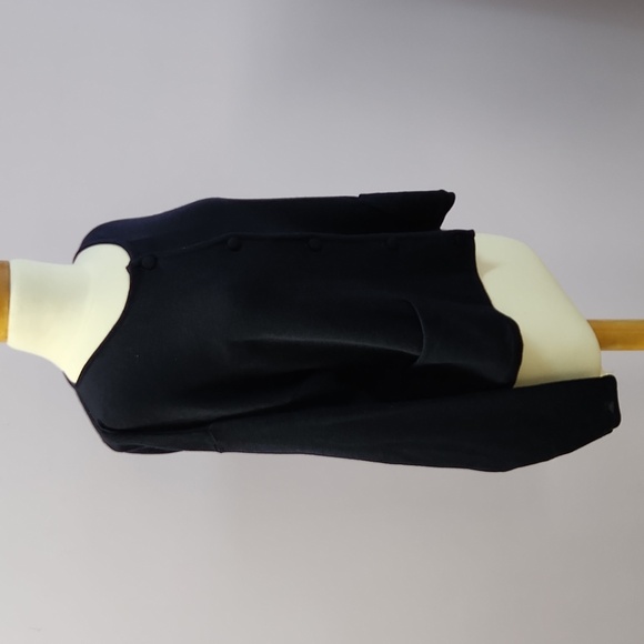 VINTAGE PORTS wool cardigan - Picture 6 of 11